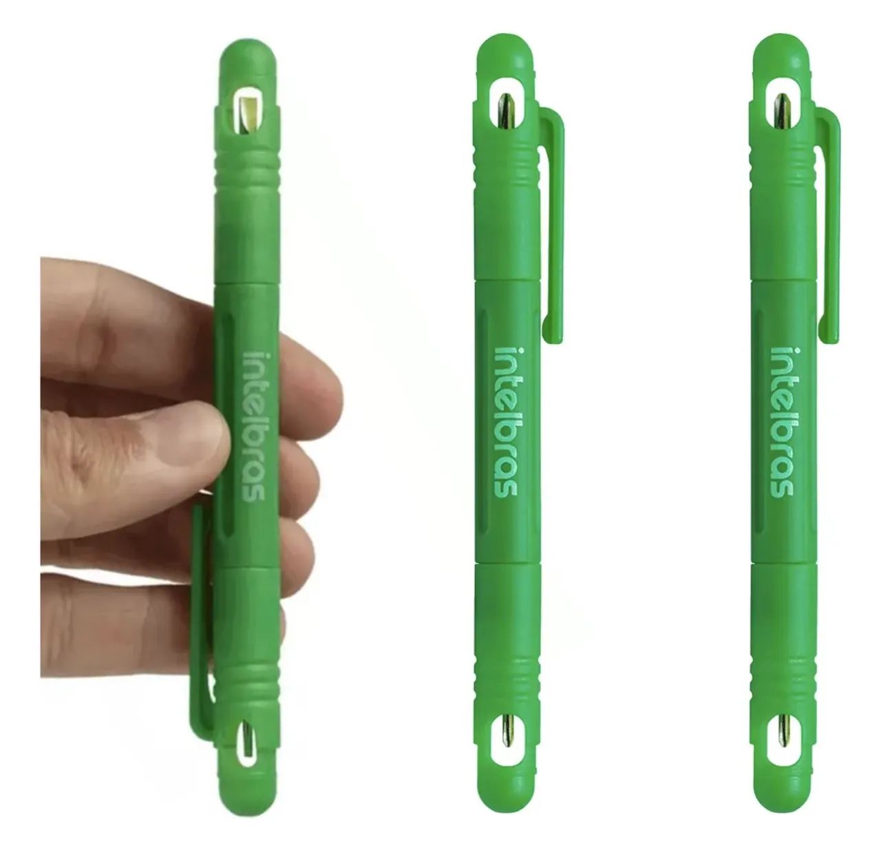 Chave De Borne Intelbras (Caneta) - Unidade ou Kits - Ferramentas