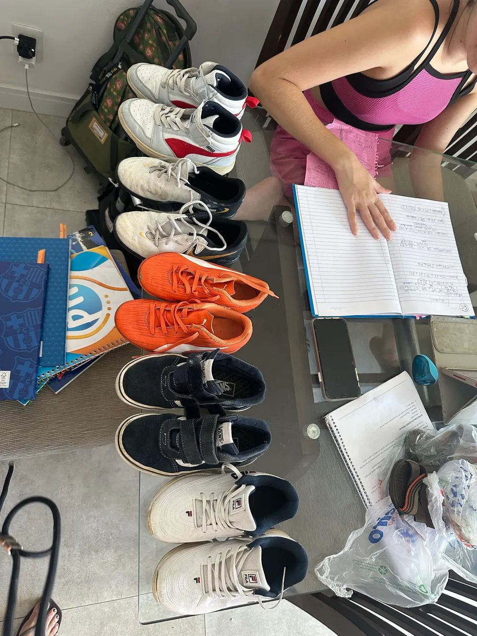 Lote de sapatos  de marca original  - Foto 2
