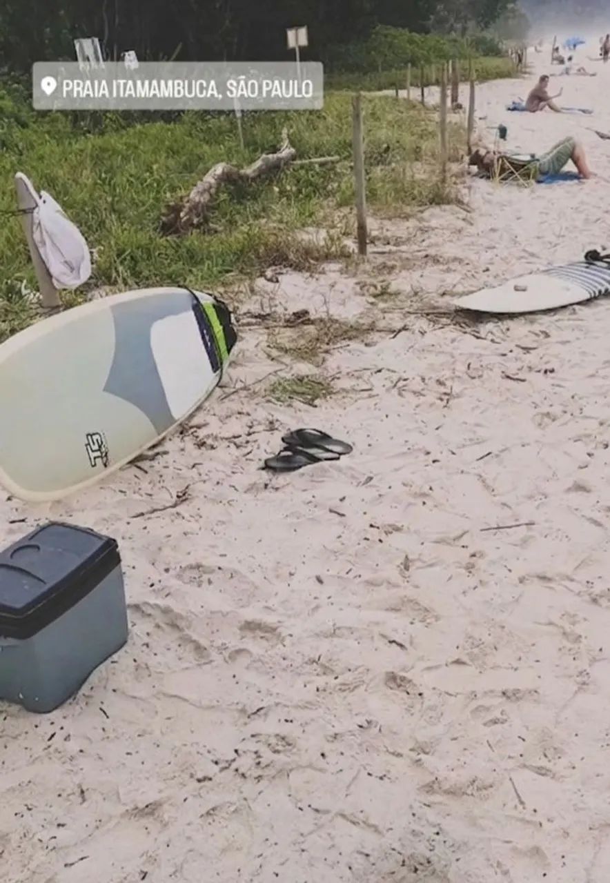 Prancha de surf.  - Foto 3