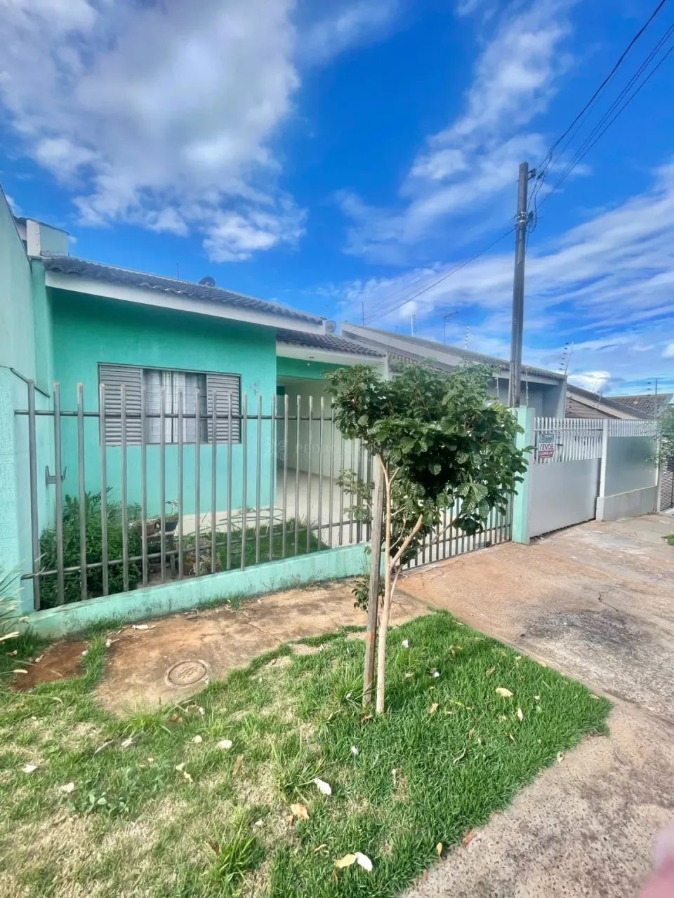 Casa 03 Dormitórios - Jardim Monte Rey
