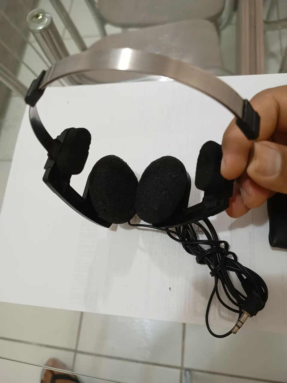 Fone porta pro koss - Foto 3