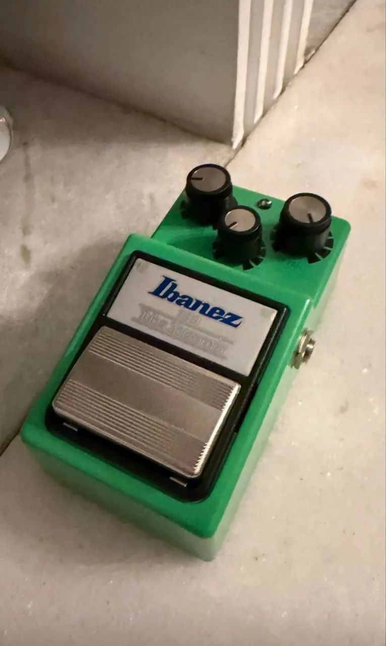 Pedal Ibanez