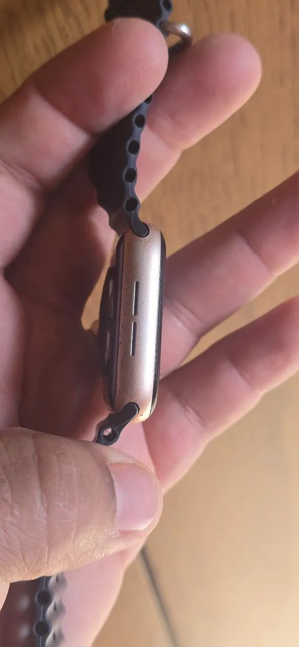 Apple watch series 4 44mm gps+celular  - Foto 4