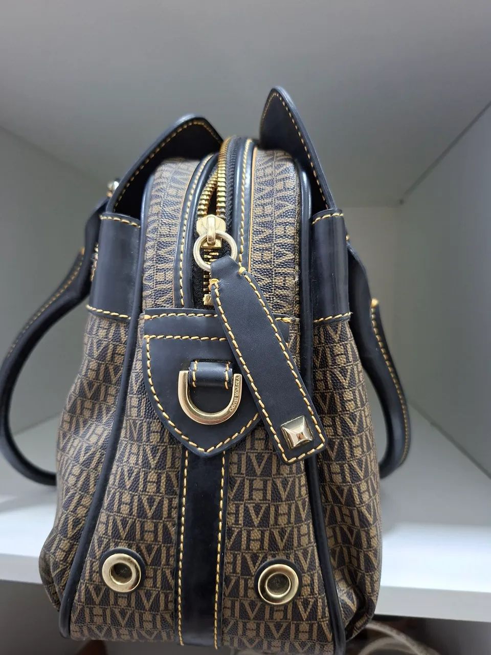 Bolsa original Victor Hugo  - Foto 2