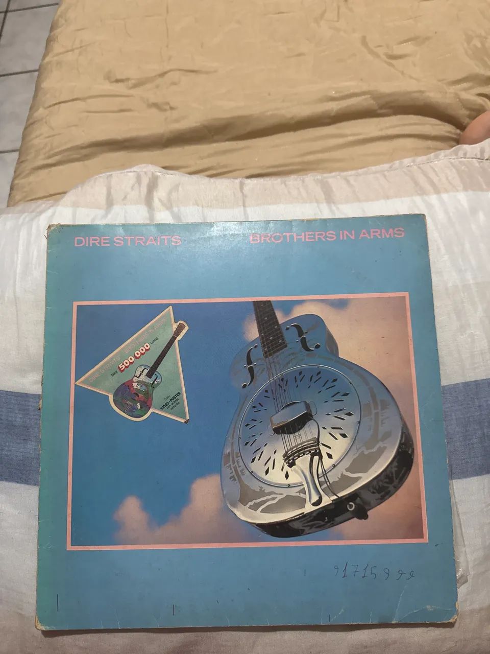 Vinil Lp dire straits