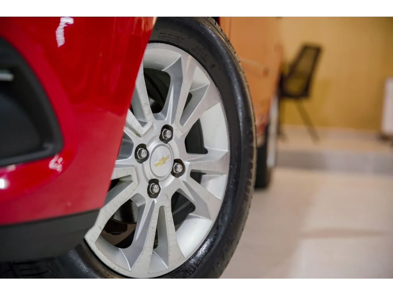 Chevrolet Prisma Sed. LTZ 1.4 8V FlexPower 4p, foto 8 de 20