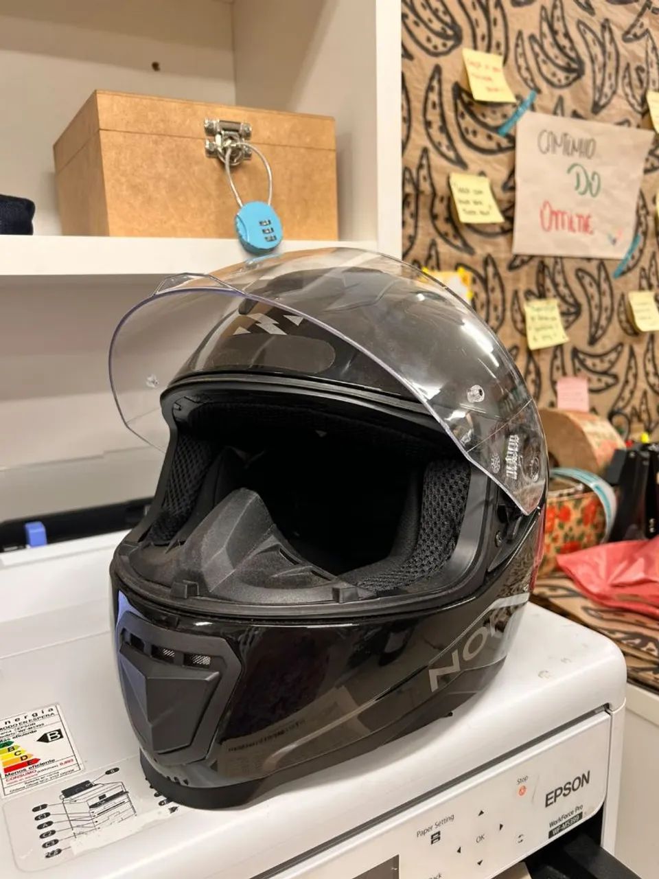 Capacete norisk  - Foto 3