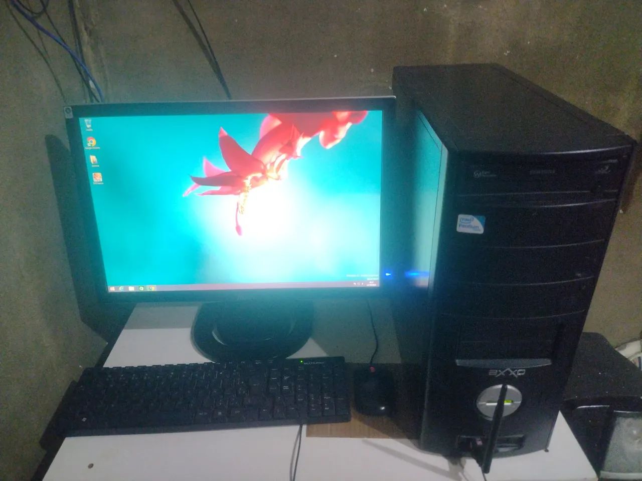 Vendo computador top
