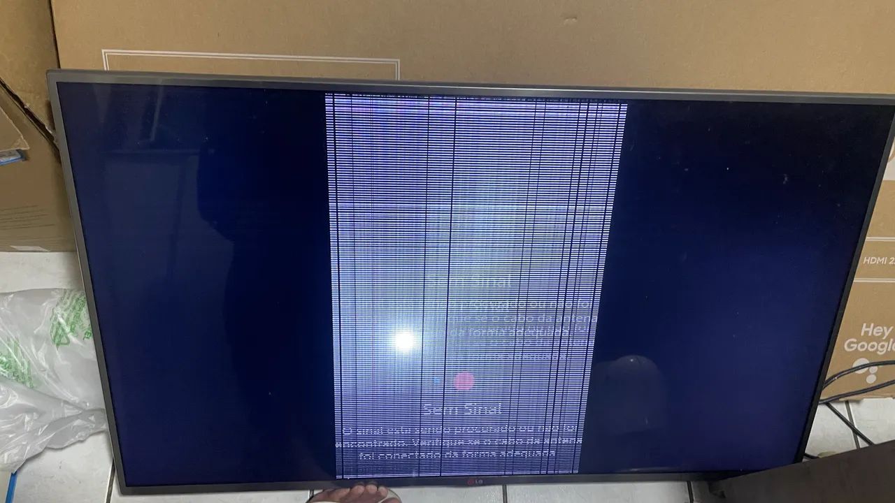 Smarttv LG 47 polegadas 3d - Foto 5