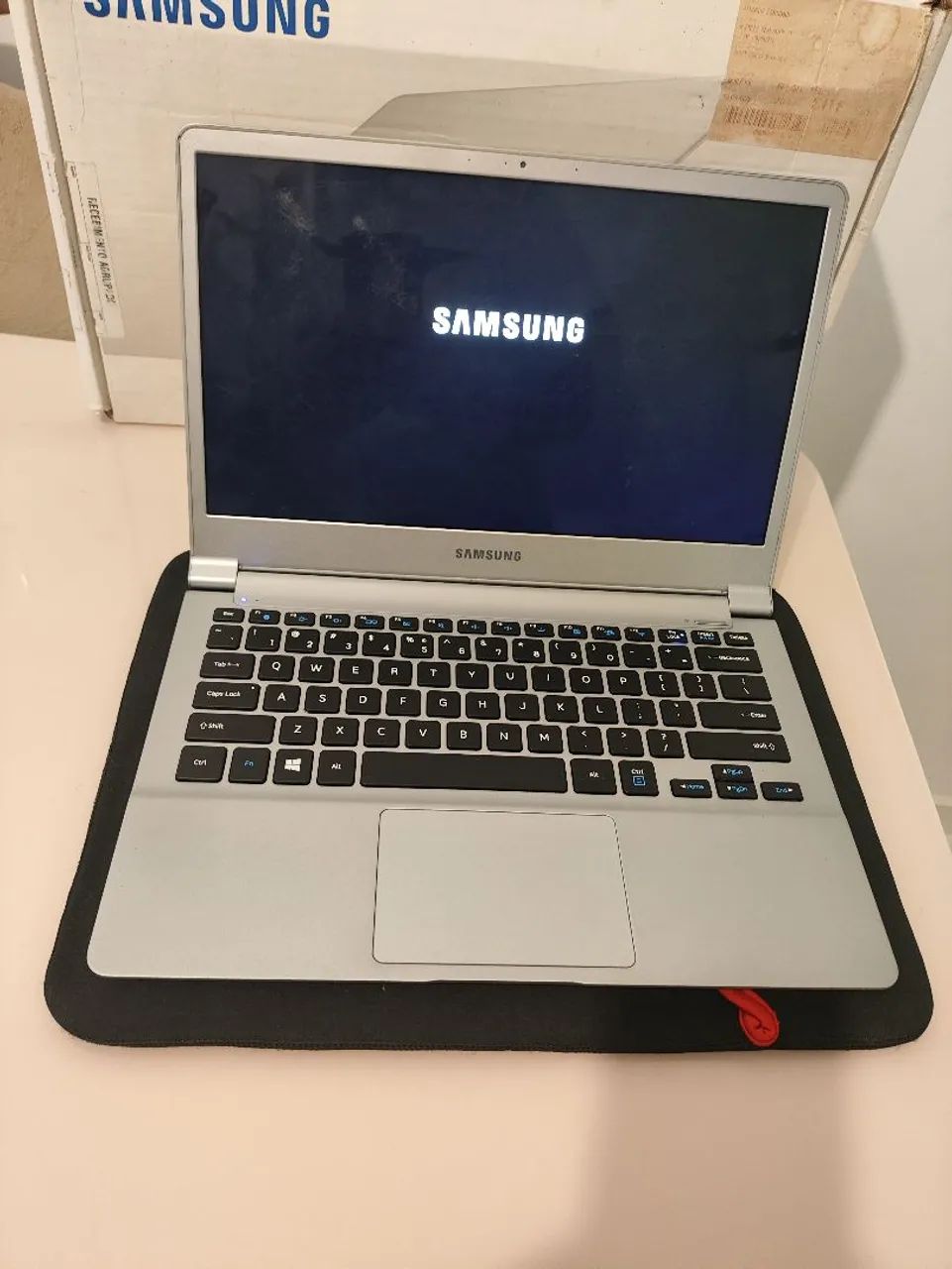 Notebook Samsung Style s50 i7 7° + SSD+8GB - Foto 5