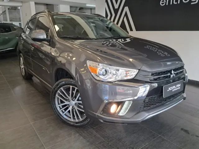 Mitsubishi Asx 2020