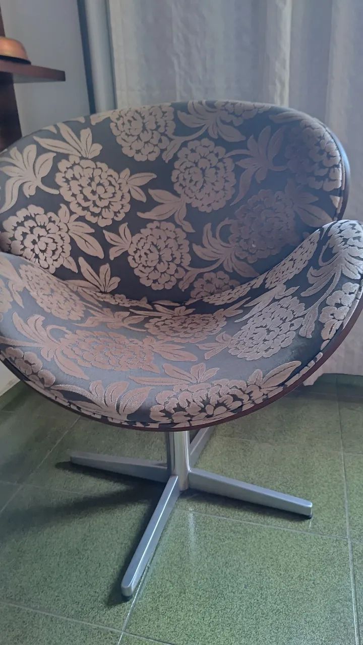 Poltrona giratória  - Foto 2