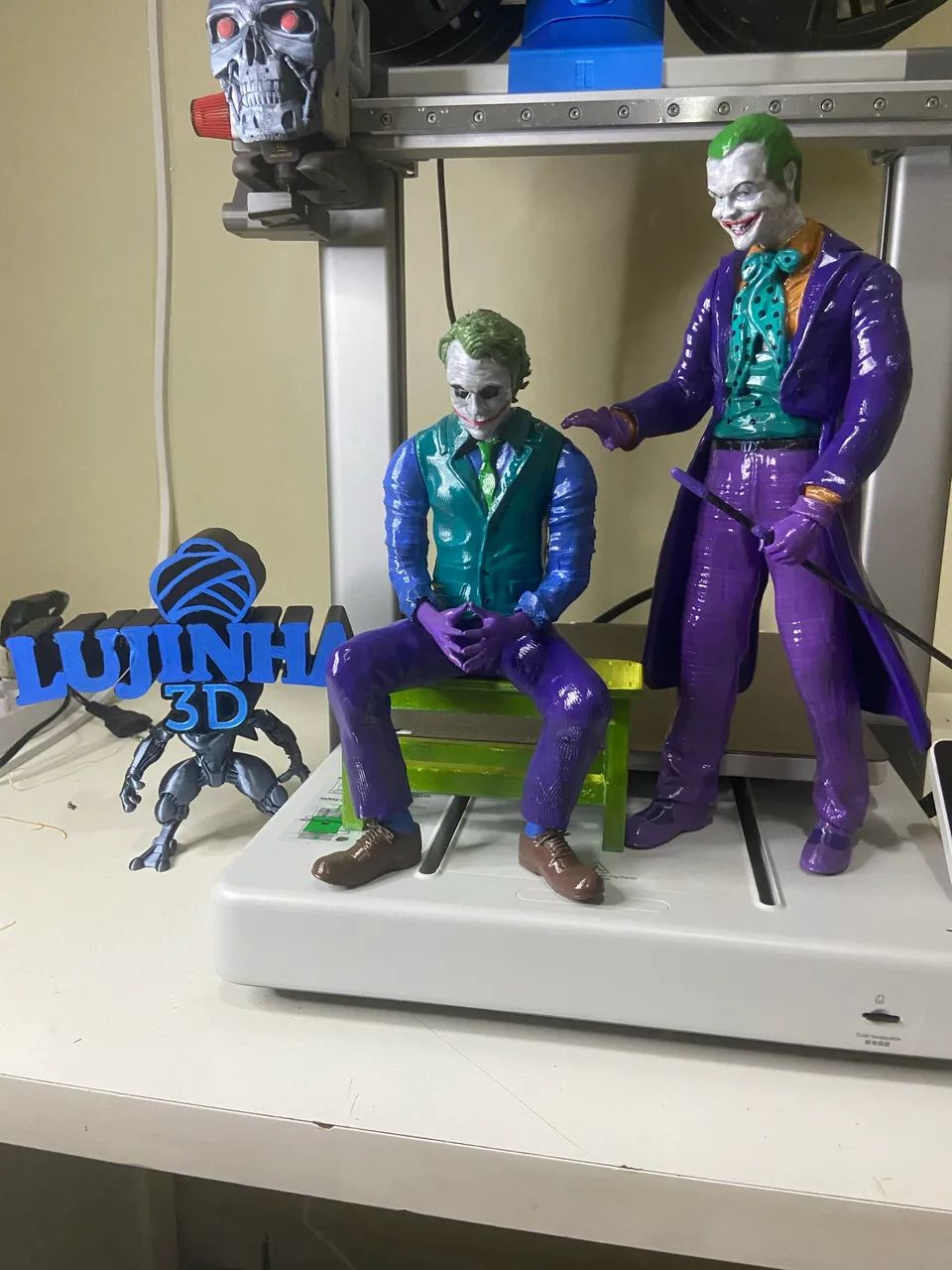 Action figure Coringa Joker  - Foto 3