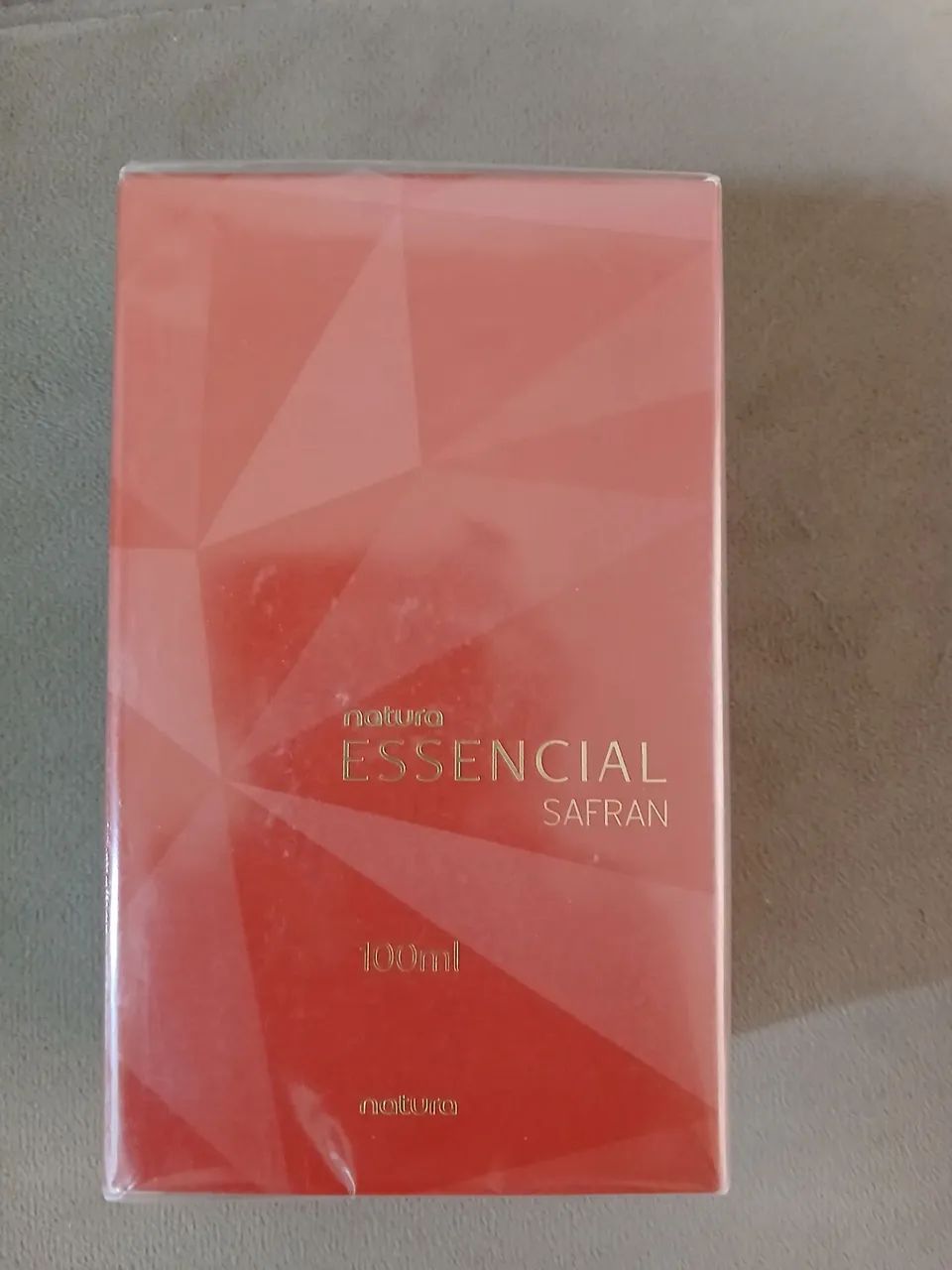 Perfume lacrado