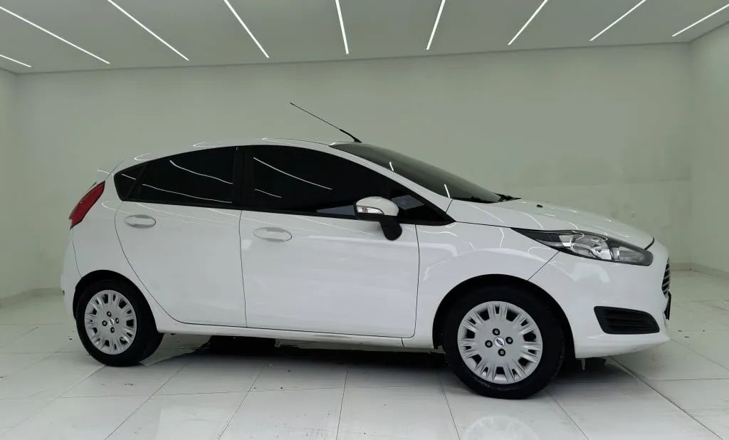 Ford Fiesta 1.6 16V FLEX 2017