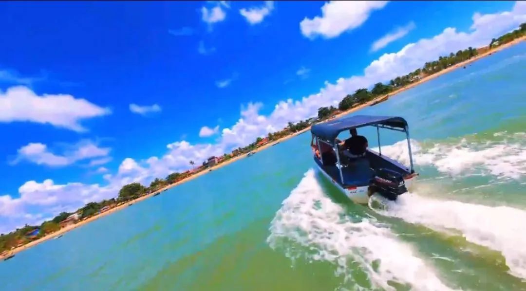 Lancha Barco Bote Mercury 15 Super  - Foto 8