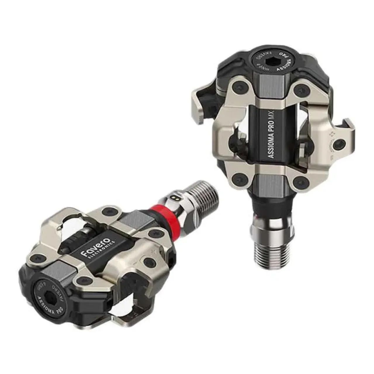 Pedal Favero ASSIOMA PRO MX-1 usado