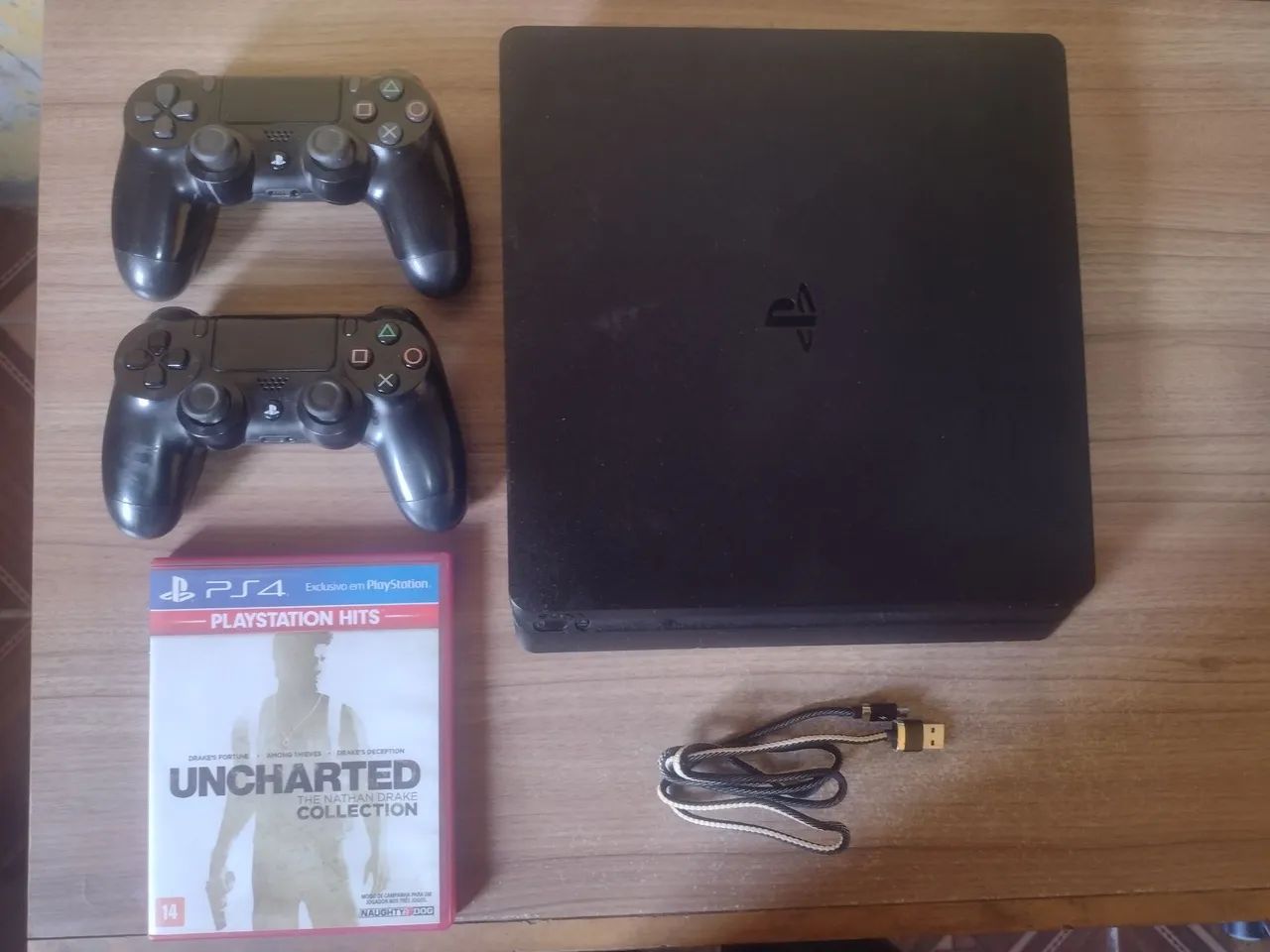 Vídeo game PS4
