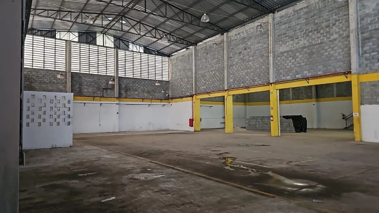 Galpao Indústrial com 2013m² Santana de Parnaiba  - Foto 4