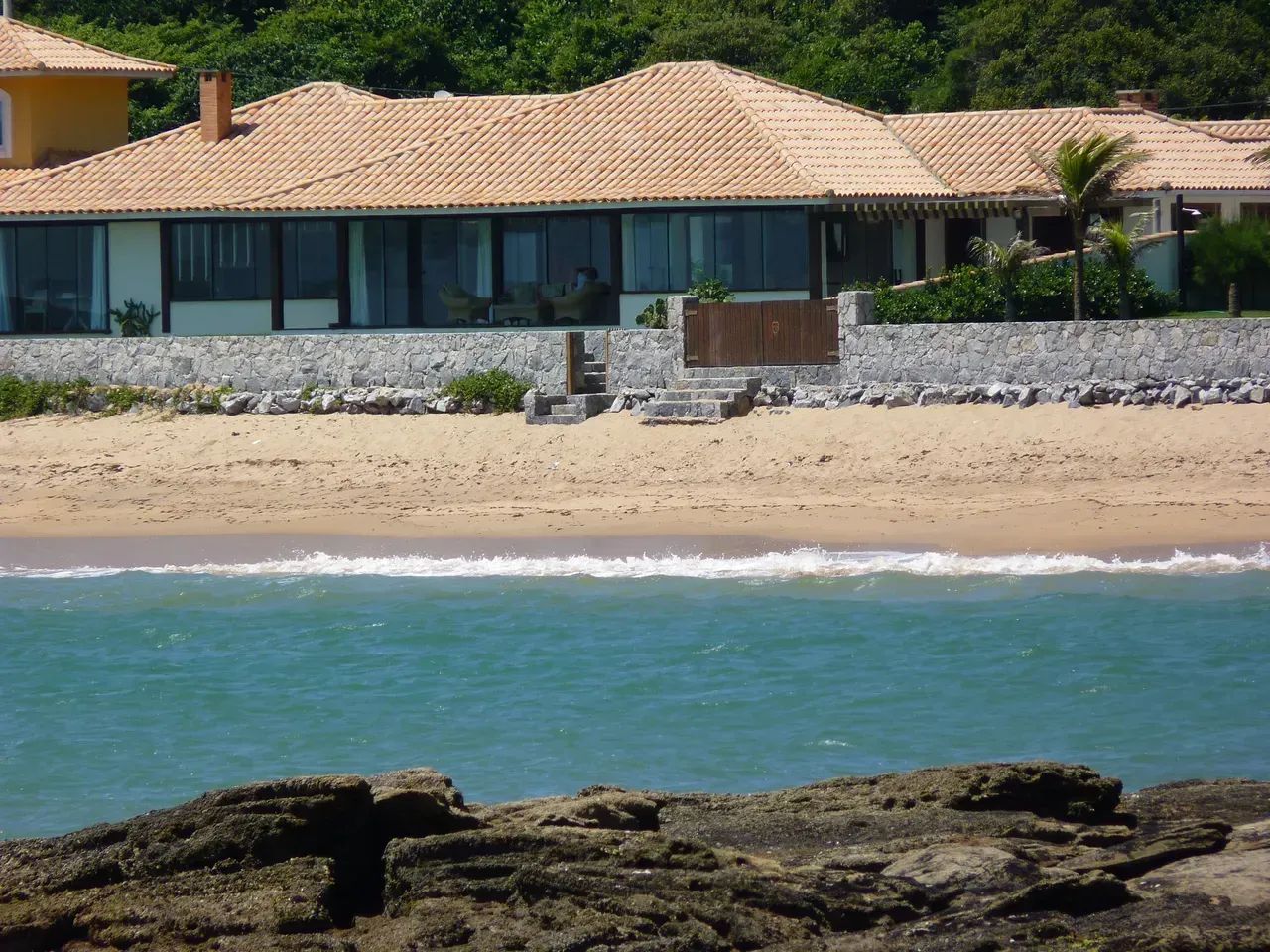 Casa para venda com 535 metros quadrados com 5 quartos - Foto 3