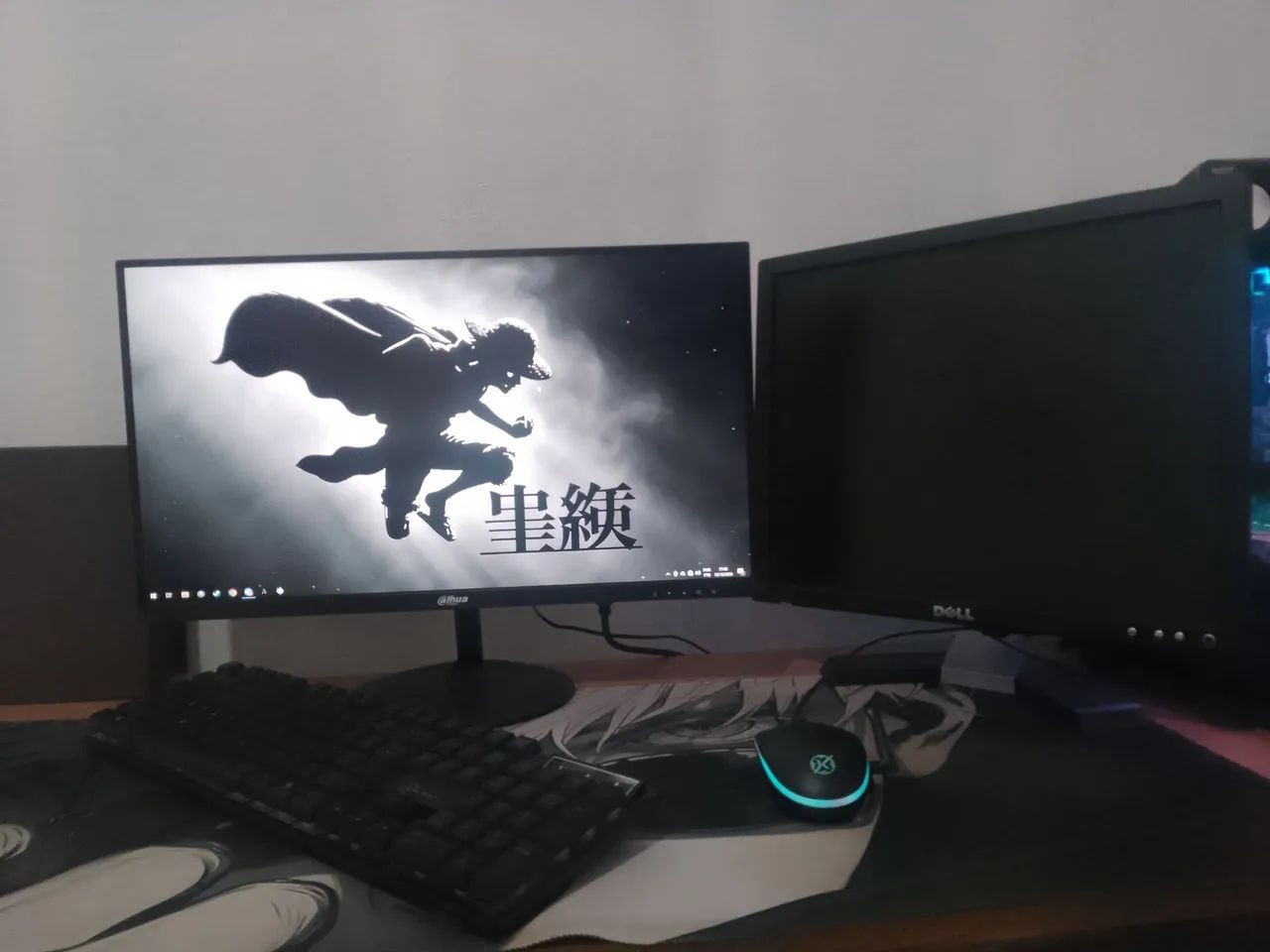PC gamer / trabalho