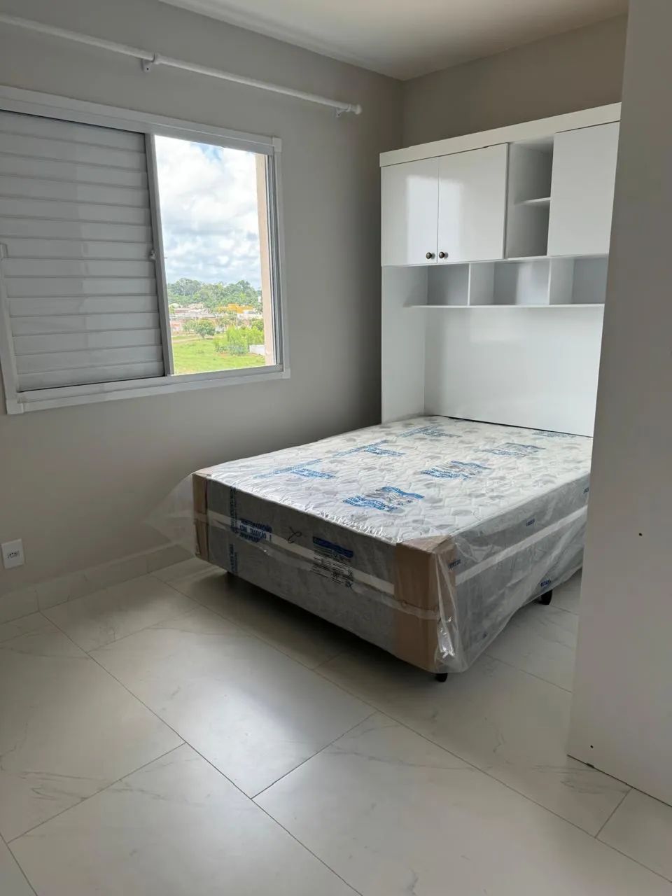 Apto mobiliado 2 quartos  - Foto 2