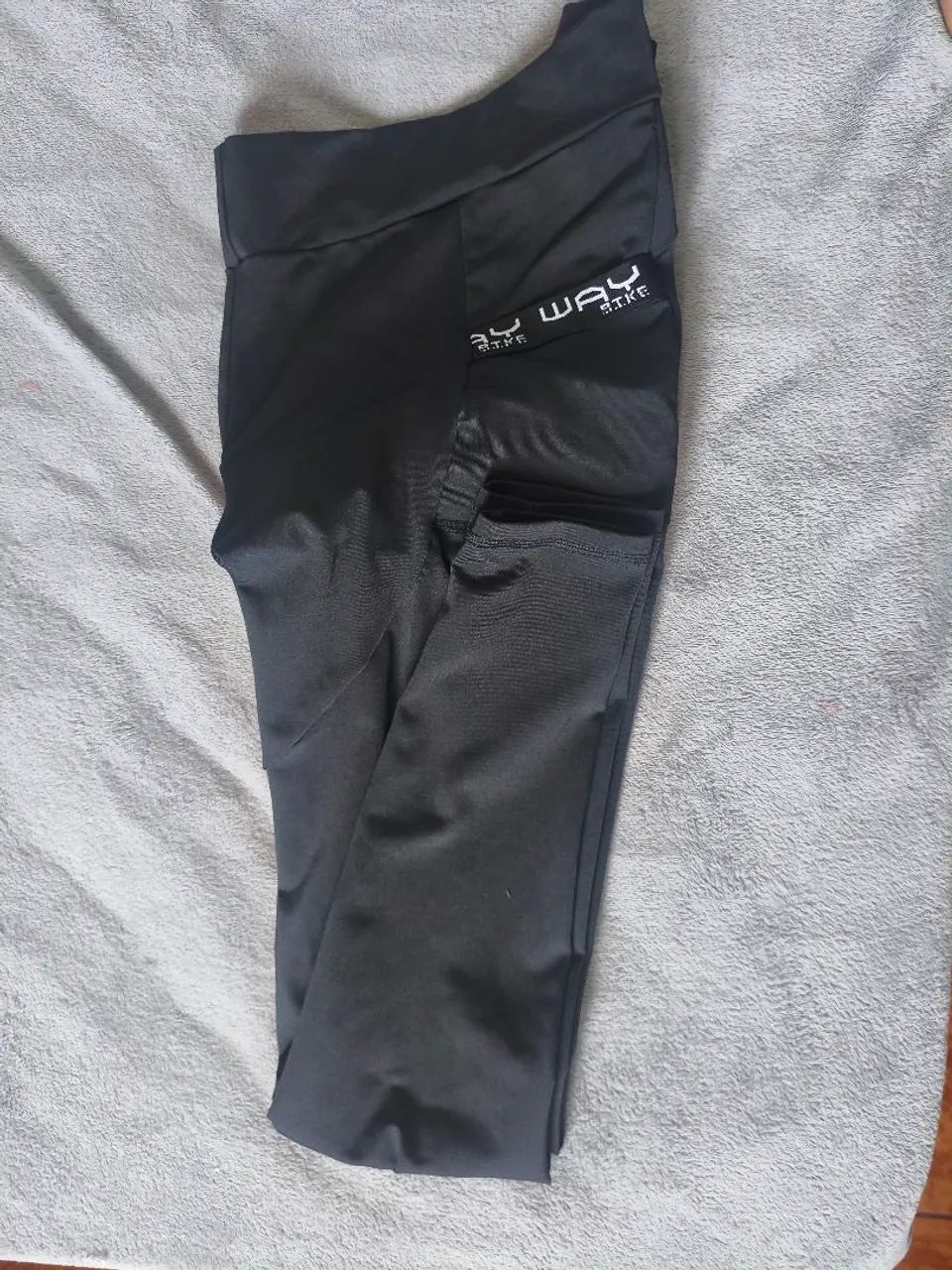 Calça ciclista 