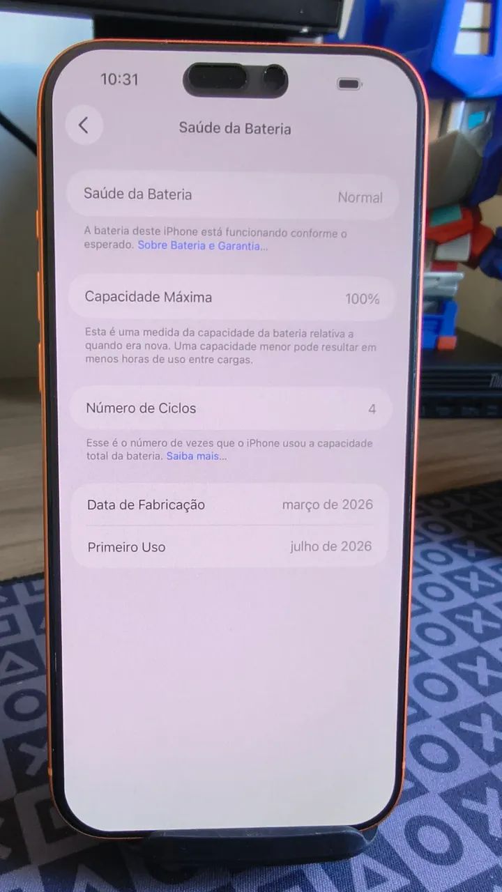 iPhone 17 Pro Max 256B - Foto 4