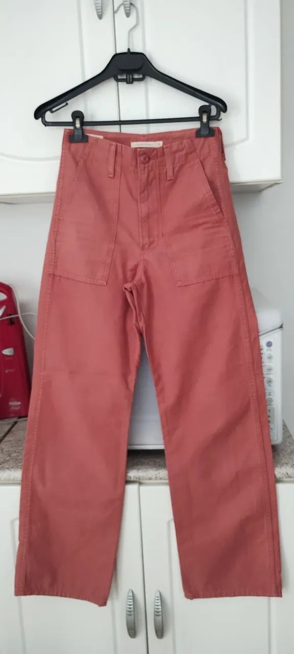 Calça Sarja Levi's Original Importada 36  - Foto 3