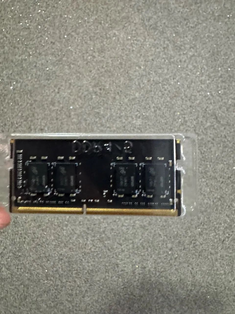 Memória  RAM 8gb HyperX Impact DDR4 SODIMM - Foto 2