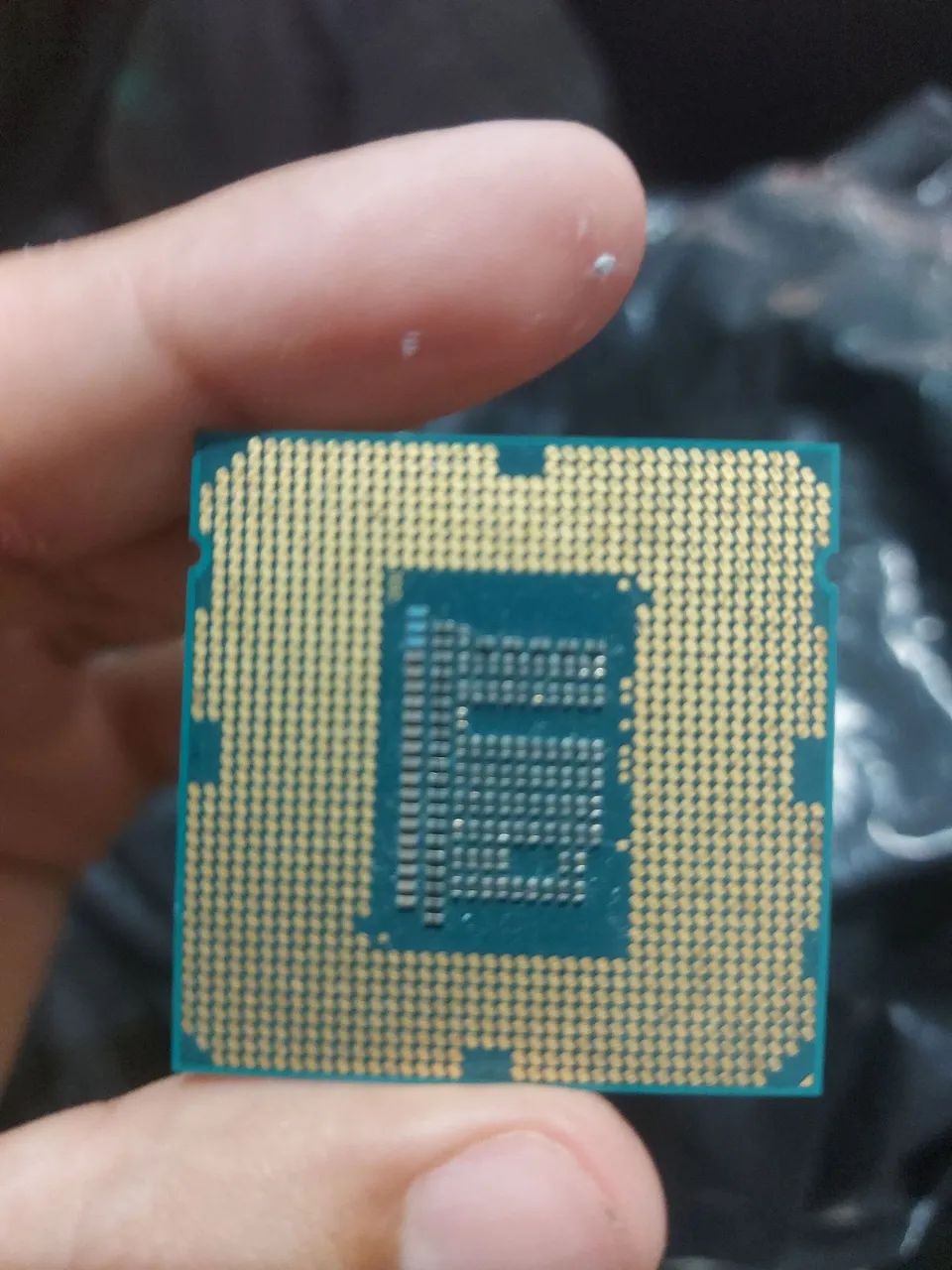 Core i3 de 3° geração funcionando perfeitamente 