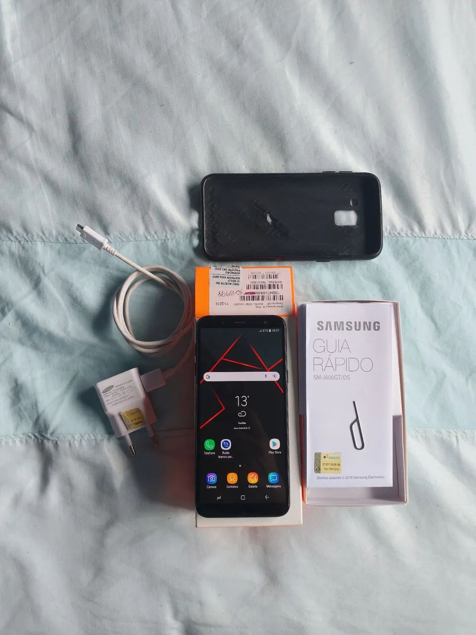 Celular Samsung Galaxy J6 - Foto 3