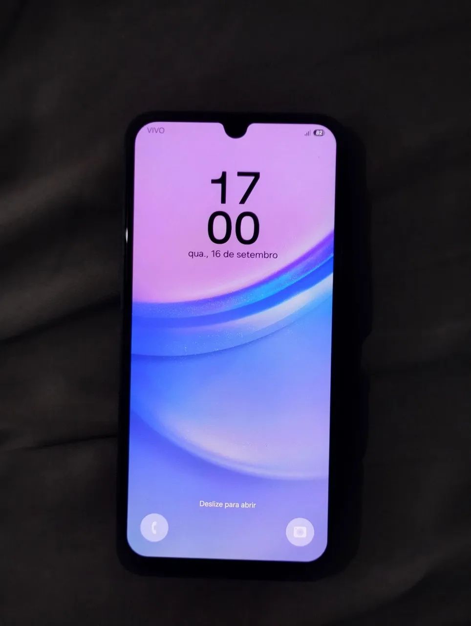 Vende-se Samsung Galaxy A15 com as 2 películas novas - Foto 4