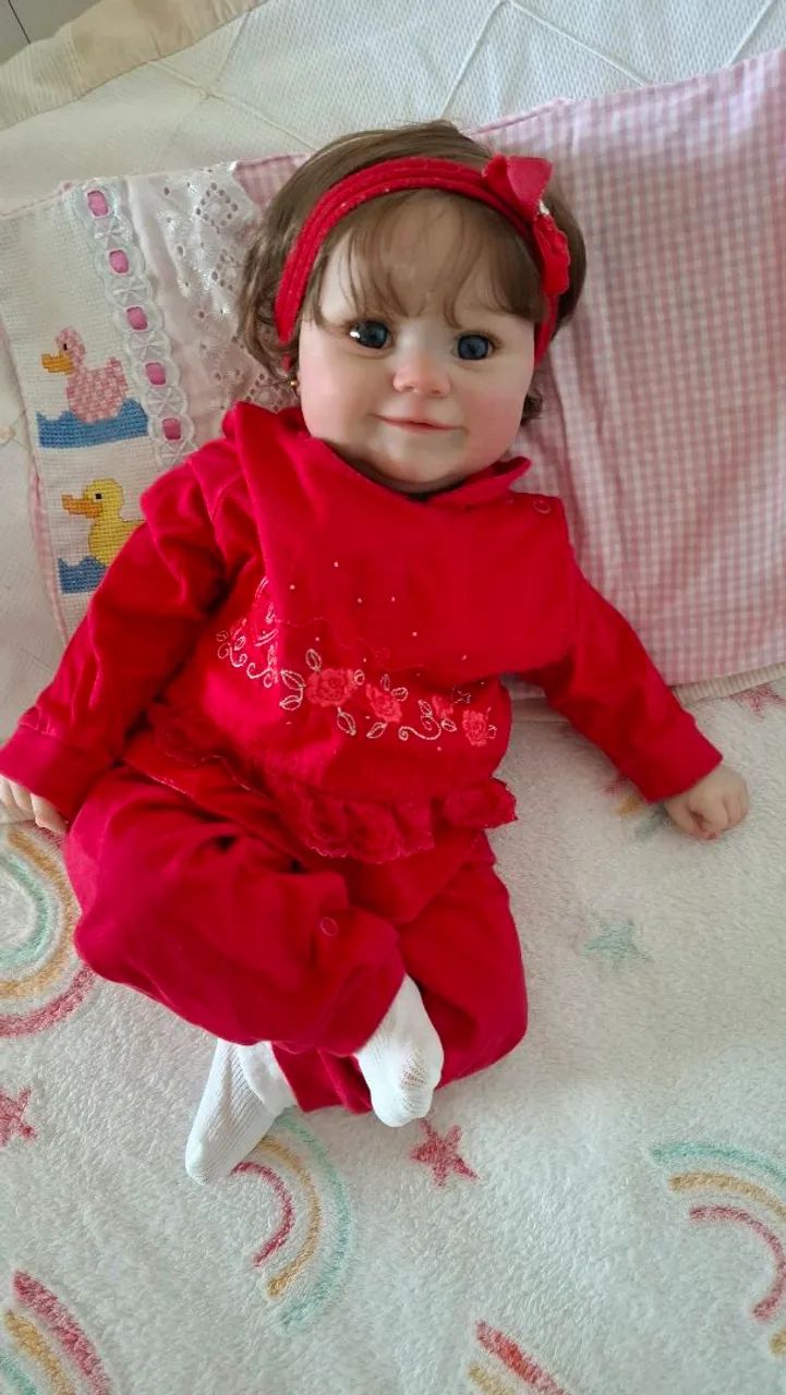Bebê Reborn DIA DAS CRIANÇAS  - Foto 3