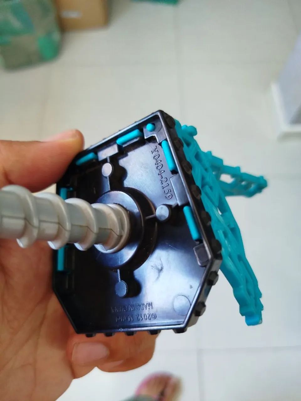 Cadeira da penteadeira Monsters high original  - Foto 5