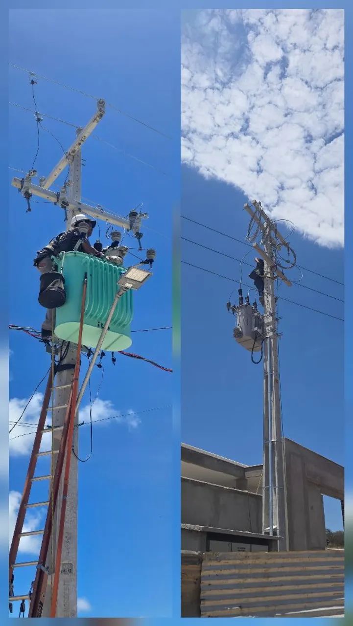 ELETRICISTA DE ALTA E BAIXA TENSÃO 24h 