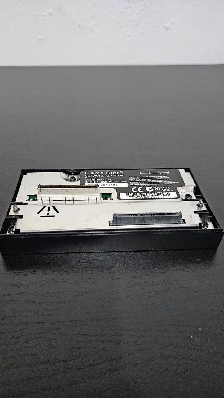 Adaptador SATA para PS2 Fat - Foto 3