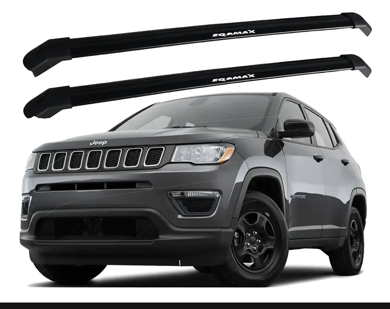 Rack Eqmax Delta Jeep Compass 2017 / 2021