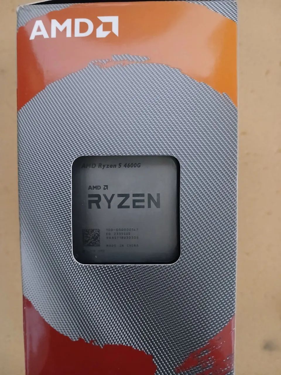 Processador Ryzen 4600G  - Foto 2