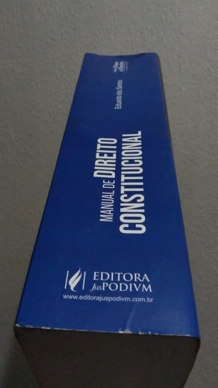 Manual de Direito Constitucional  - Foto 3
