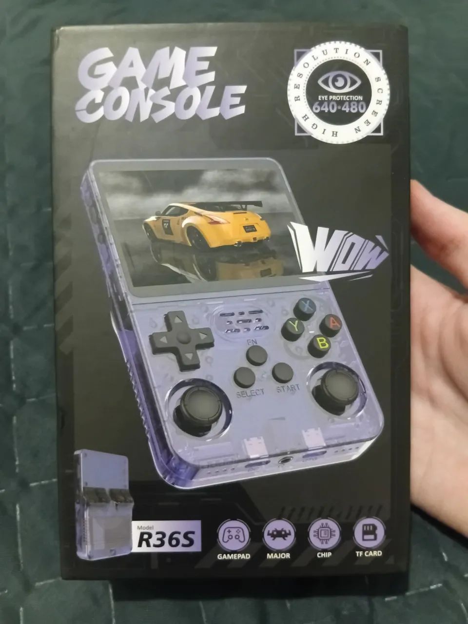 R36S - Game Console