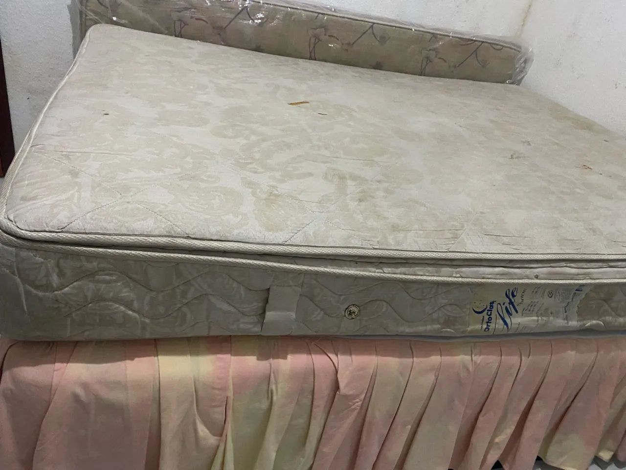 COLCHÃO DE CASAL ORTOCLASS - Foto 2