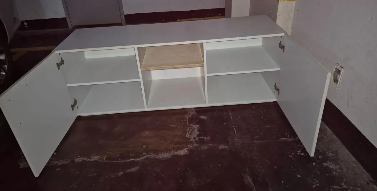 Rack Branco Tok Stok - Foto 2