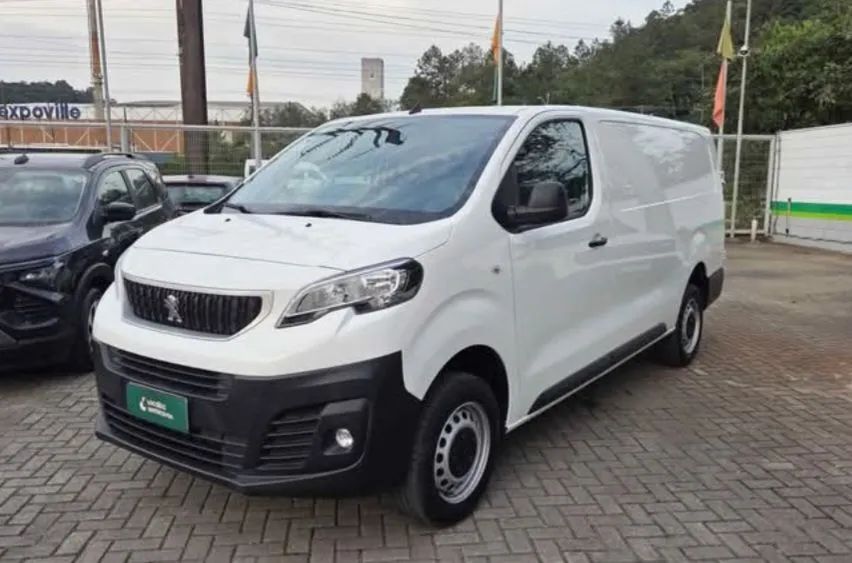 Peugeot Expert 2024