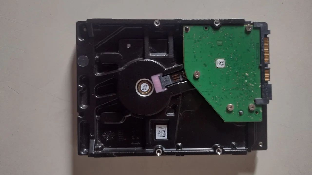HD 1tb - Foto 2