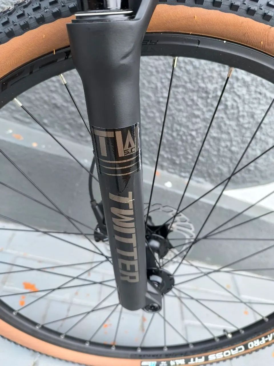 Bicicleta  - Foto 2