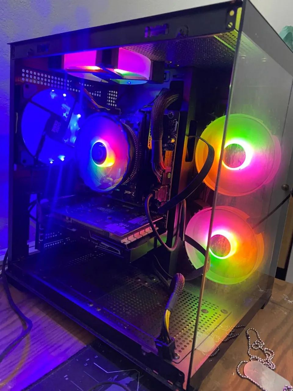 Pc gamer ryzen 