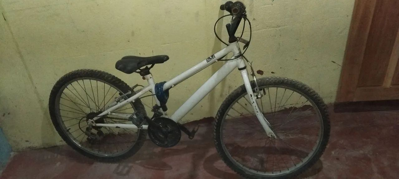 Bicicleta aro 24 