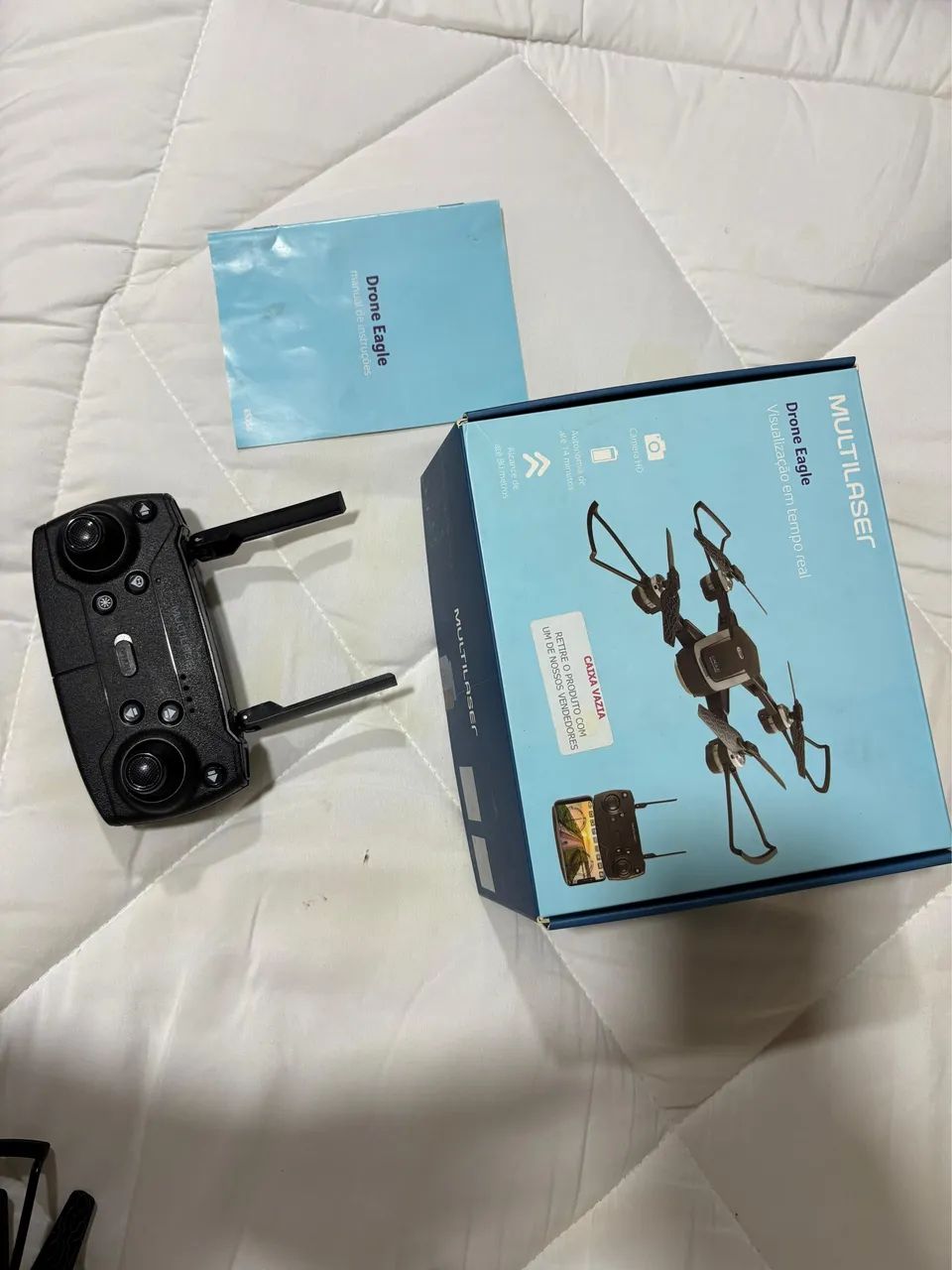 Drone Eagle Multilaser  - Foto 3