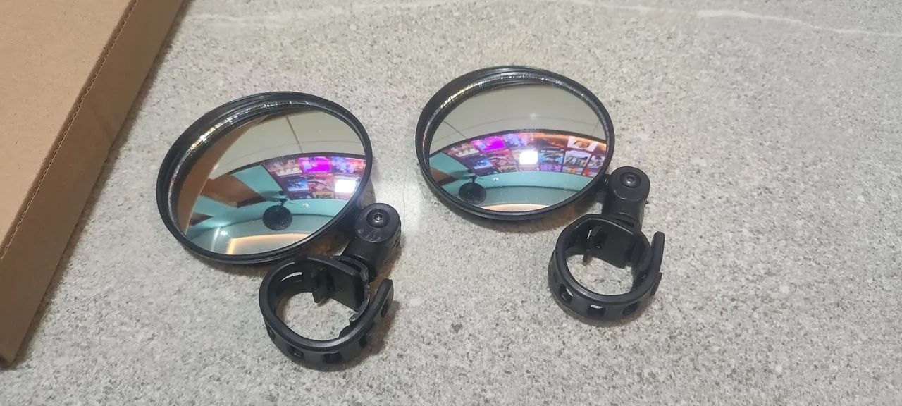 retrovisor para bicicleta 